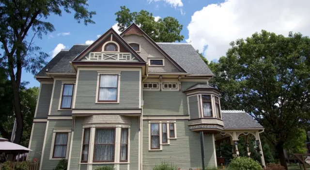 Sylvia's Irish Inn, Брондау Қонақ үй Mahomet Illinois