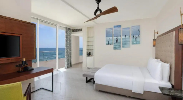 Полулюкс Radisson Blu Resort Galle