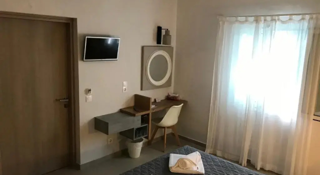 Двухместный номер Deluxe Satori Boutique Hotel