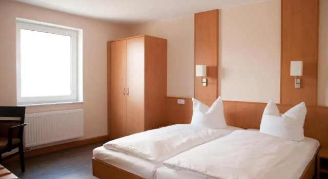 Апартаменты c 1 комнатой Apartmenthaus Wesertor
