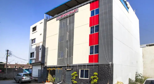 FabHotel Grand Valley, Book Hotel Indore Madhya Pradesh