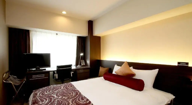 Одноместный номер Standard с видом на город ANA Crowne Plaza Hotel Kushiro by IHG