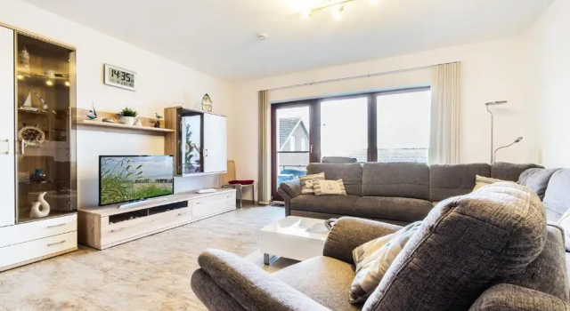 Апартаменты Haus Seedeich Anja