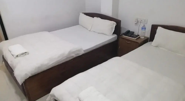 Номер Deluxe Hotel Suramma