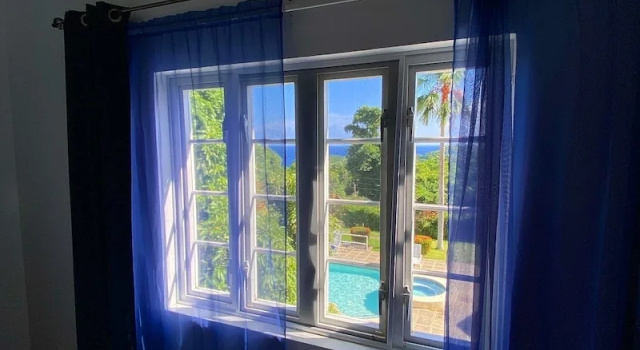 Двухместный номер Standard с красивым видом из окна All Nations Guest House