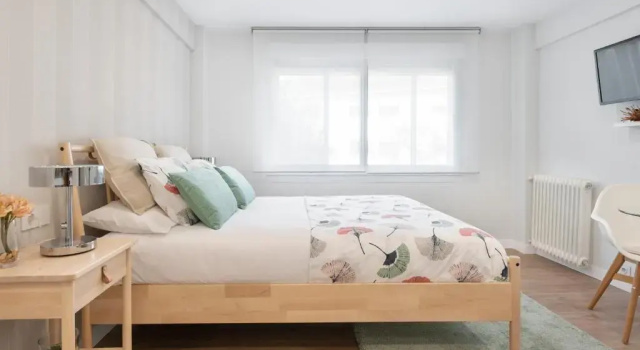 NC apartments, Забронировать Апартаменты/квартира Сантьяго-де-Компостела А-Корунья