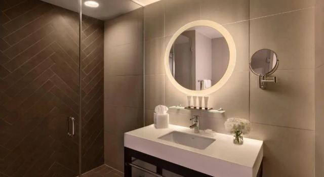 Одноместный номер Standard Martha Washington