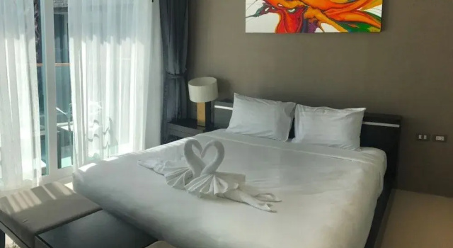The Terrace Patong Resort, Забронировать Курортный отель СПА-отели Пхукета, SPA-услуги
