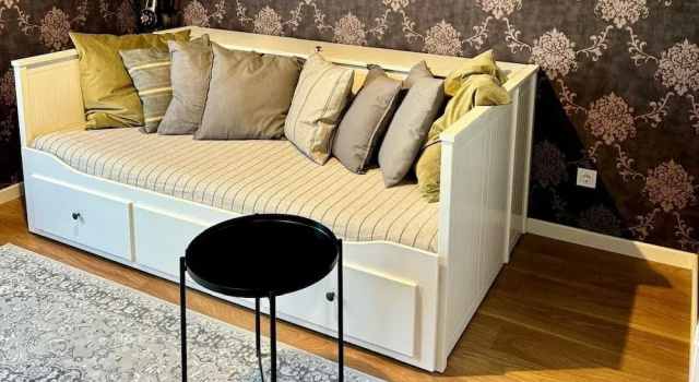 Cozy Studio in Liepāja by the sea, Забронировать Апартаменты/квартира Лиепая Курземе