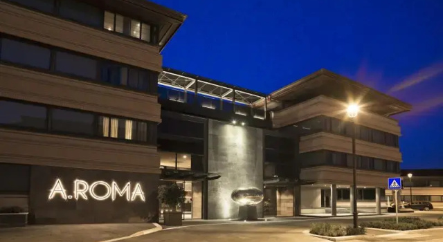 Люкс Presidential A.Roma Lifestyle Hotel