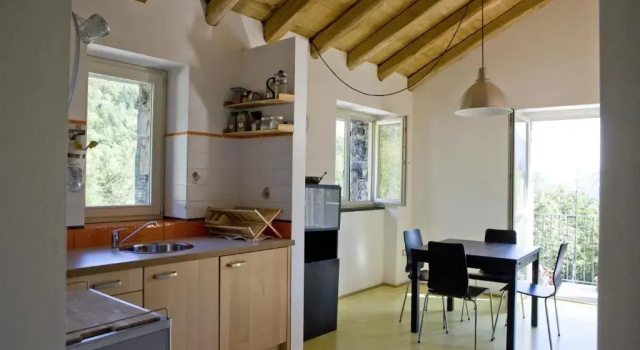 Апартаменты с балконом Agriturismo il Mulino