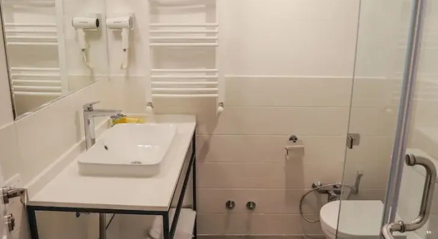 Номер Standard HOTEL SABU