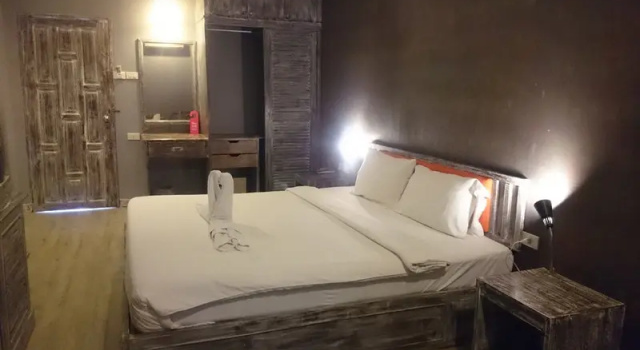 Двухместный номер Standard City Dance Hotel