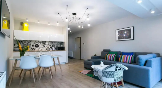 Апартаменты Superior VIP Apartamenty Stara Polana