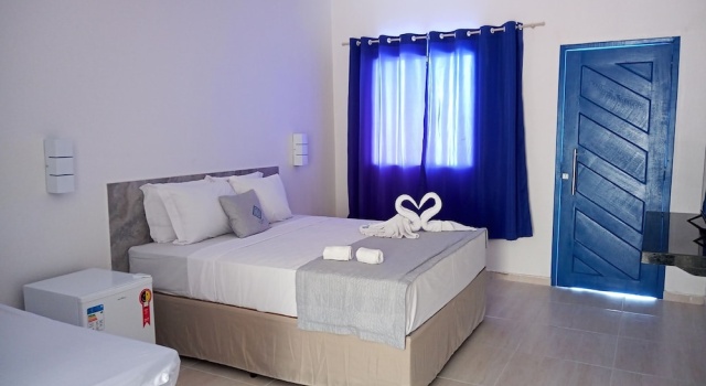 Двухместный номер Superior La Suite Praia Hotel