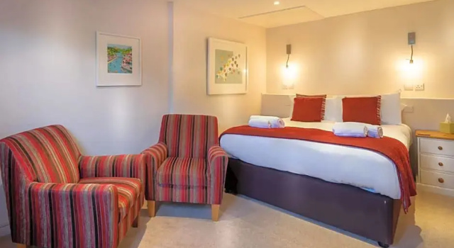 Номер Standard Marazion Hotel