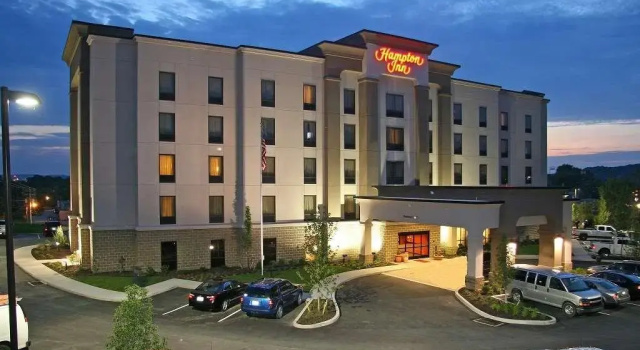 Номер Standard Hampton Inn Waynesburg