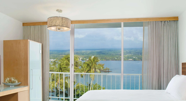 Grand Naniloa Hotel Hilo - a Doubletree by Hilton, Buchen Sie Hotel Hilo Hawaii Volcano National Park