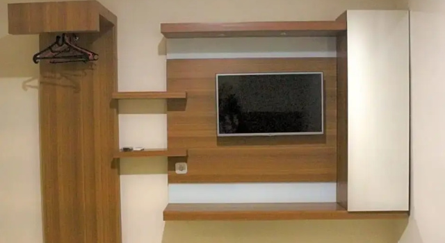 Номер Deluxe Intech Hostel