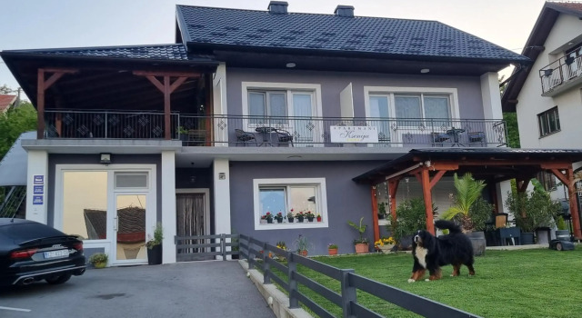 APARTMANI KSENIJA, 予約 ホテル Krapinske Toplice 