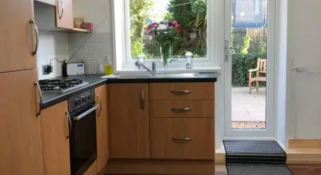 Апартаменты ACE Largs Ground Floor Apartment with Garden