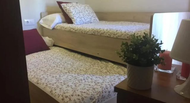 Апартаменты с 2 комнатами Apartamentos Turísticos Clavero 1