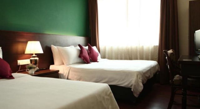 Семейный номер Standard Hotel Eden54