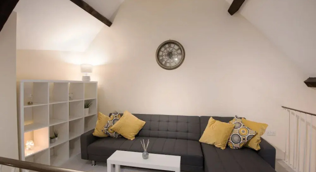 Апартаменты с 2 комнатами St Andrews Court