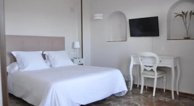 Двухместный номер Superior с видом на море Boutique Hotel Mamabels