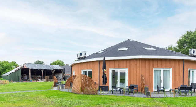 Tranquil Goirle Countryside Home, Забронировать Дом для отпуска Отели Гойрле с парковкой, Парковка