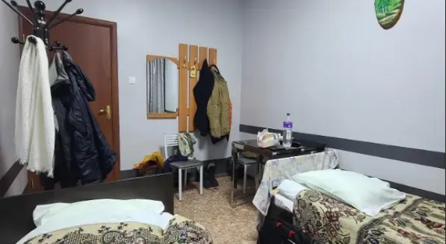 Uktur, Rezervați Mini-hotel Uktur Rusia