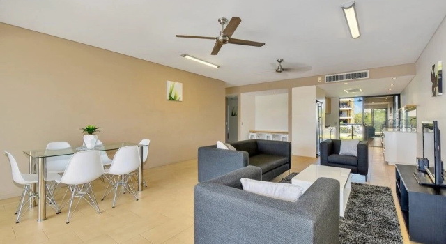 Waterfront Apartment 221, Забронировать Апартаменты/квартира Дарвин 