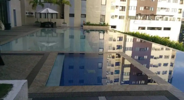 Stunning Studio Type - 1641 - 16th Flr Persimmon, Rezerwuj Apartament Cebu City Cebu