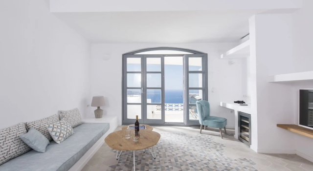 Seascape Villa by Caldera Houses