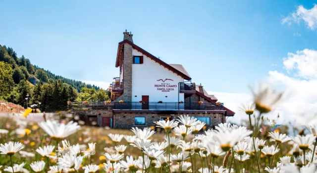 Номер Standard Hotel Monte Campo