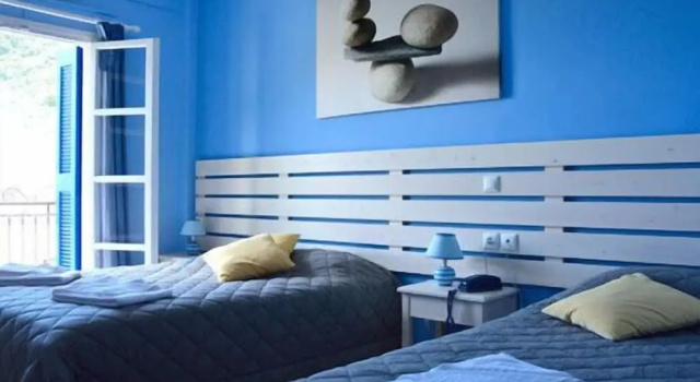 Номер Hotel Nostos