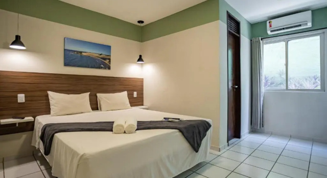 Двухместный номер Standard Valencia Hotel Natal