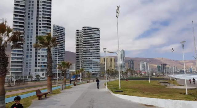 Апартаменты Condominio Mar Egeo, frente a la playa