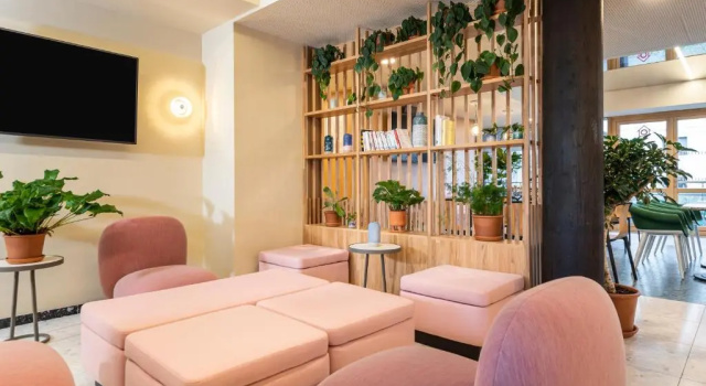 Aparthotel Adagio Paris Suresnes Longchamp