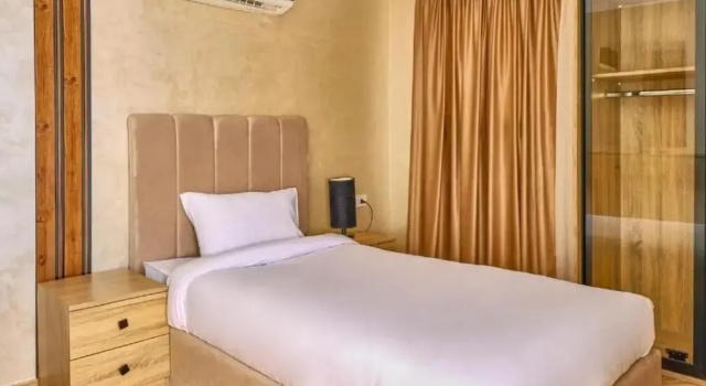 Двухместный номер Standard Cleo Patra Pyramids Tower Inn