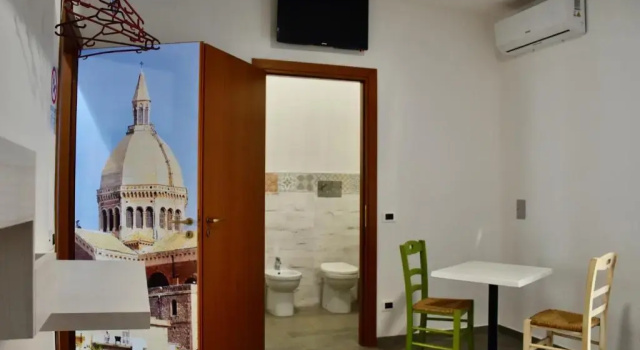 Standard double chambre B&B Aurora