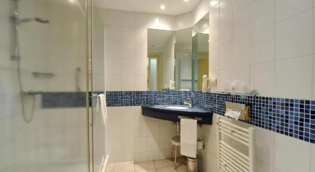 Трёхместный номер Economy Bes Hotel Bergamo Ovest