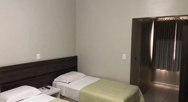 Апартаменты Executive Hotel Locatelli