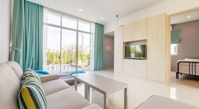 City Beach Cha-am Pool Villa, Rezerwuj Hotel Cha Am 