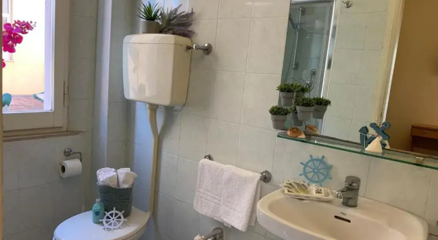 Трёхместный номер Standard Hotel Palma Benessere