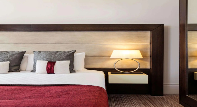 Двухместный номер Standard Mercure Aberdeen Caledonian Hotel