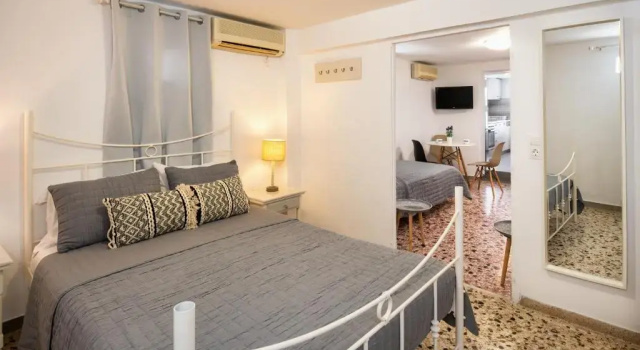 Апартаменты Afrodete Hotel