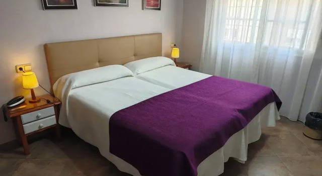 Двухместный номер Standard c 1 комнатой Hotel Miraya Beach