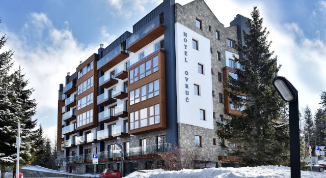 APLEND Hotel Ovruč, Забронировать Отель Отели Штрбске-Плесо 4 звезды, 4*