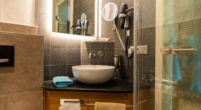 Номер Standard Spirit & SPA Birkenhof am Elfenhain